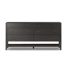 Load image into Gallery viewer, Zuma 6 Drawer Dresser