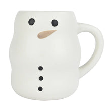 Load image into Gallery viewer, Snowman Mug
