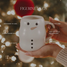 Load image into Gallery viewer, Snowman Mug