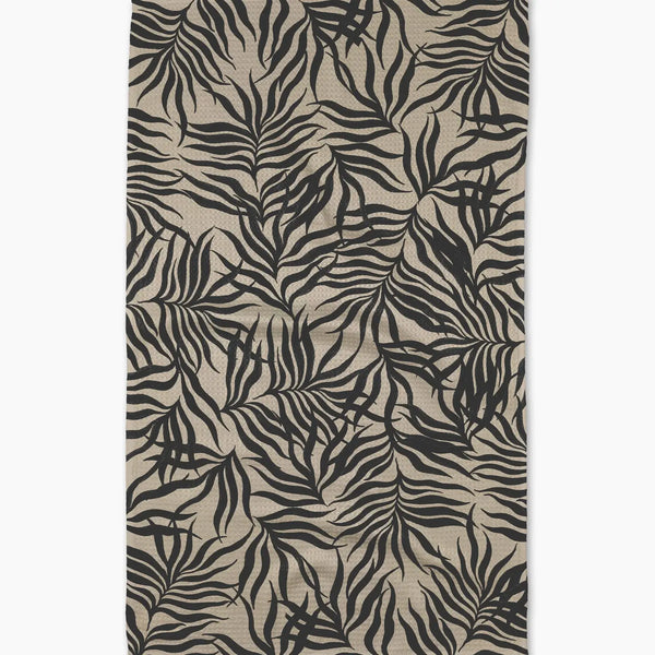 Solar Flare Tea Towel