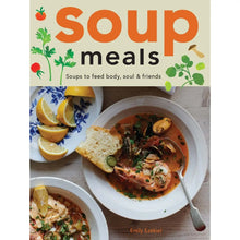 Load image into Gallery viewer, Soup Meals Book