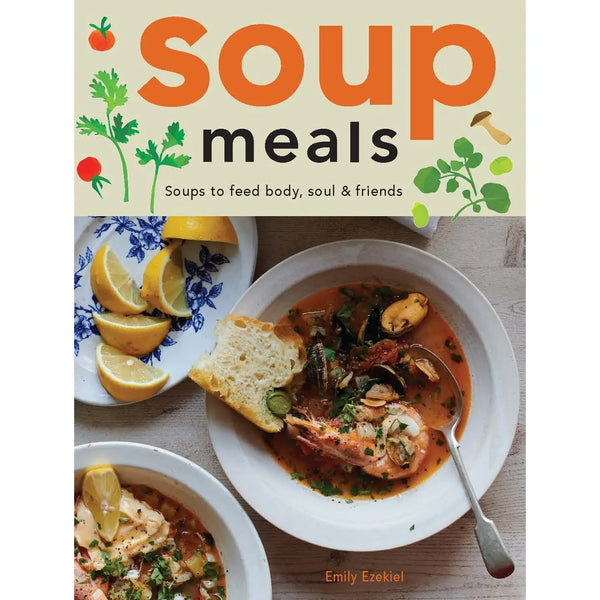 Soup Meals Book