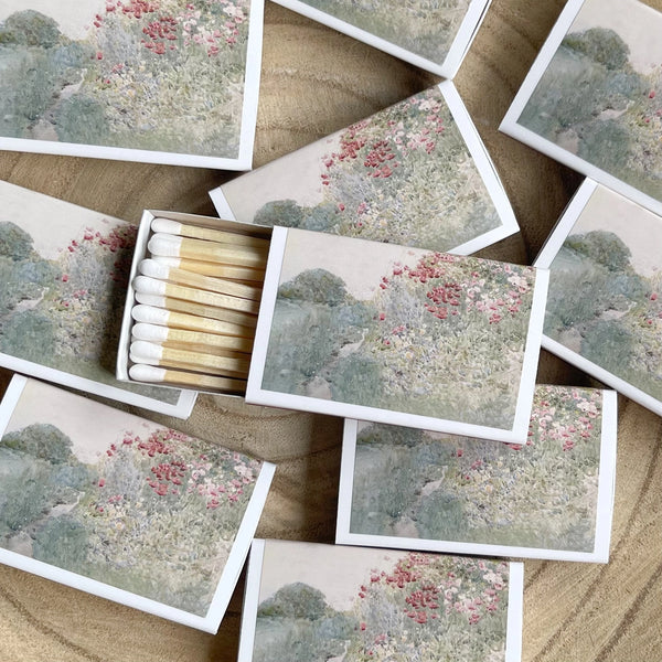 Spring Cottage Field Match Set