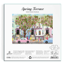 Load image into Gallery viewer, Spring Terrace Puzzle