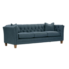 Load image into Gallery viewer, Stevens Sofa (2 Cushion)