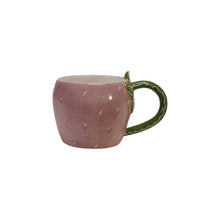 Load image into Gallery viewer, Strawberry Shaped Mug