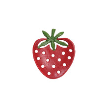 Load image into Gallery viewer, Strawberry Shaped Soap Dish