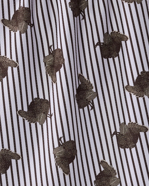 Strut Tea Towel