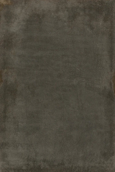 Studio Charcoal Vinyl Floorcloth