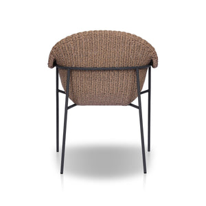 Suerte Outdoor Dining Chair