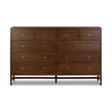 Load image into Gallery viewer, Sullivan 10 Drawer Dresser