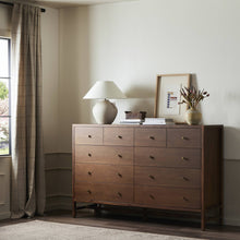 Load image into Gallery viewer, Sullivan 10 Drawer Dresser