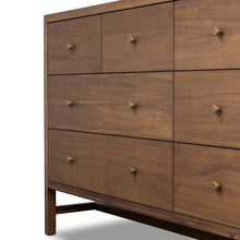 Load image into Gallery viewer, Sullivan 8 Drawer Dresser