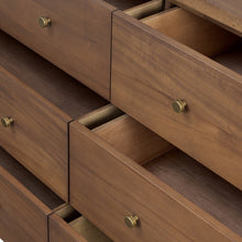 Load image into Gallery viewer, Sullivan 8 Drawer Dresser