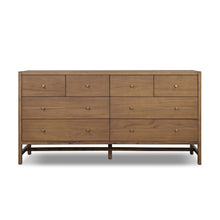 Load image into Gallery viewer, Sullivan 8 Drawer Dresser