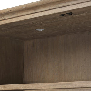 Sussex Wide Cabinet