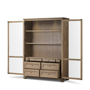 Sussex Wide Cabinet