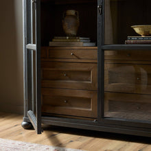 Load image into Gallery viewer, Sussex Wide Cabinet