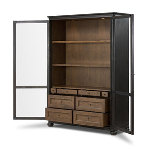Sussex Wide Cabinet