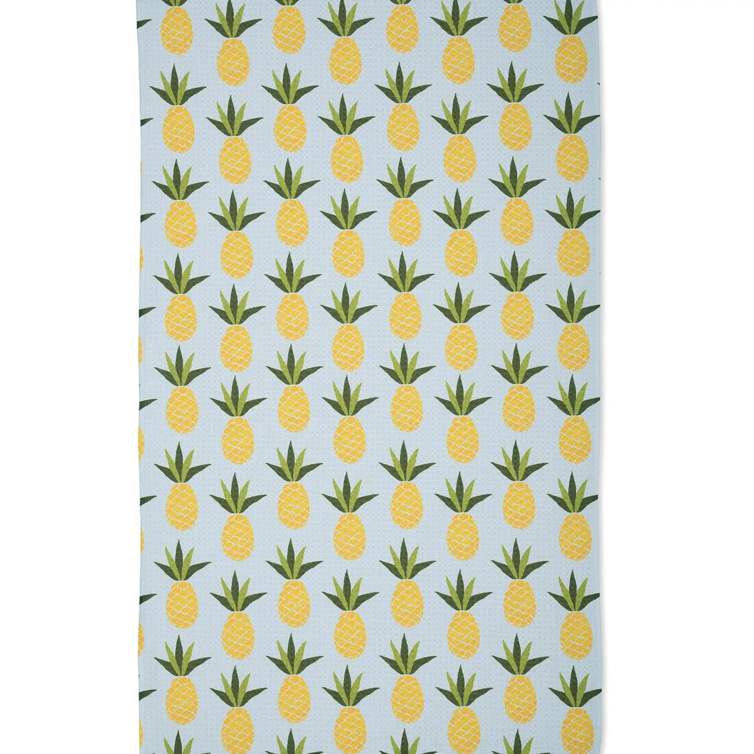 Sweet Pineapple Tea Towel