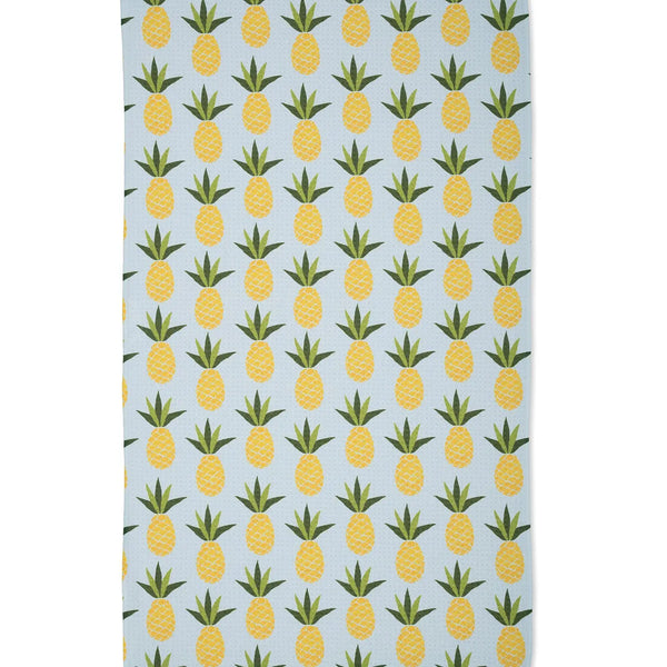 Sweet Pineapple Tea Towel