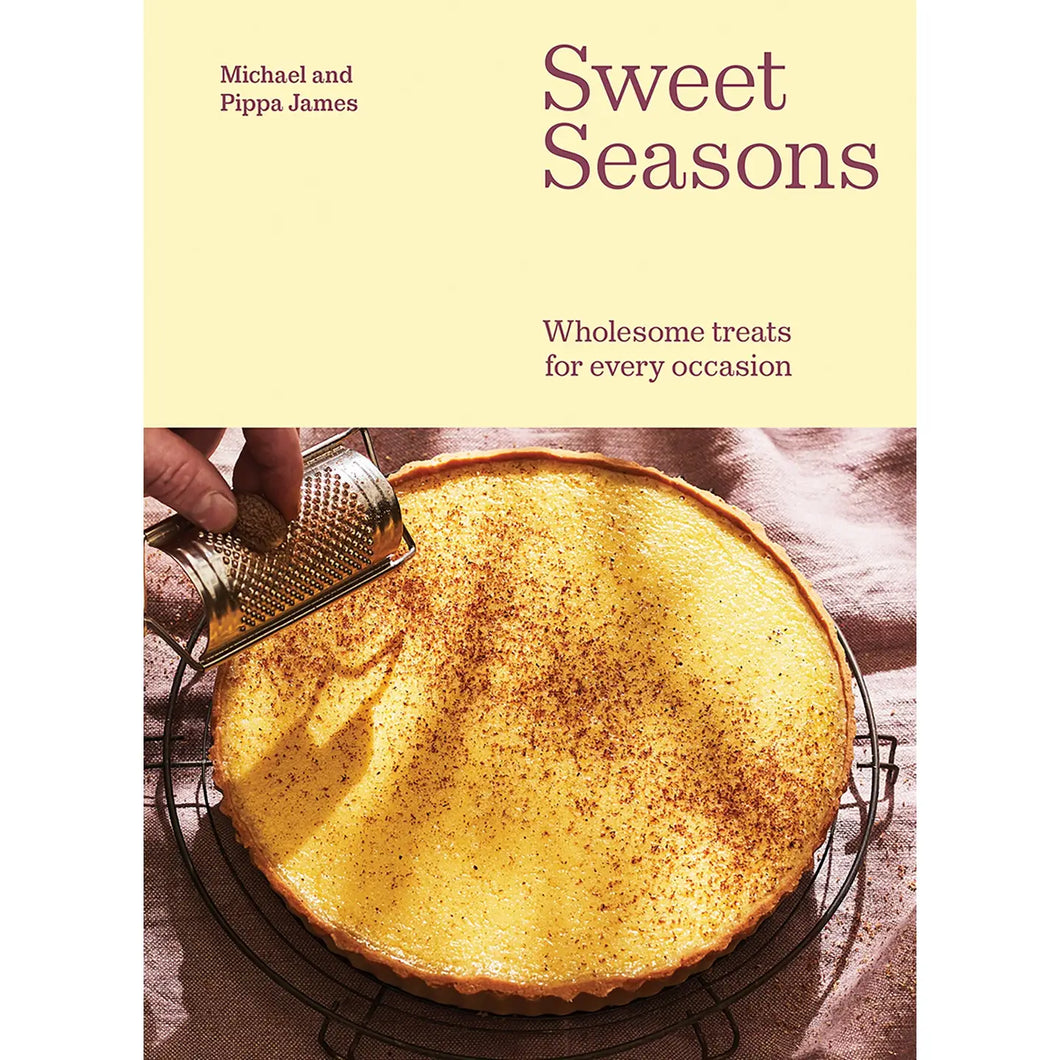 Sweet Seasons Book