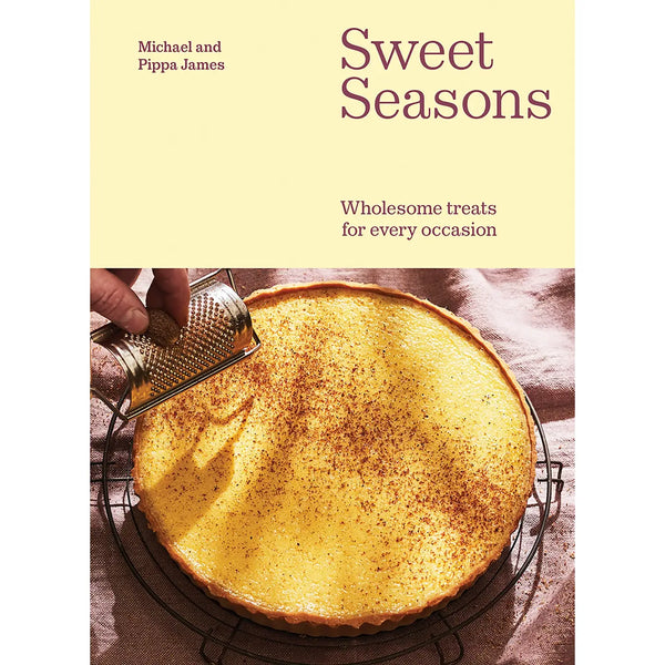 Sweet Seasons Book