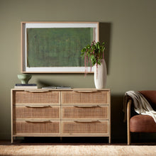 Load image into Gallery viewer, Sydney 6 Drawer Dresser