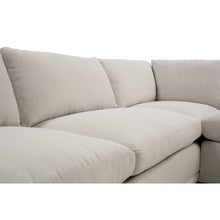 Load image into Gallery viewer, Sylvie 2-Seat Sofa with Left-Seated Chaise - 111/114