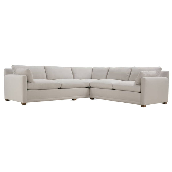 Sylvie 2-Seat Sofa with Left-Seated Chaise - 111/114