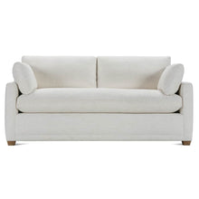 Load image into Gallery viewer, Sylvie 75&quot; Bench Seat Queen Sleeper Sofa