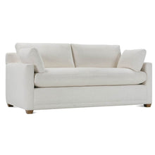 Load image into Gallery viewer, Sylvie 75&quot; Bench Seat Queen Sleeper Sofa