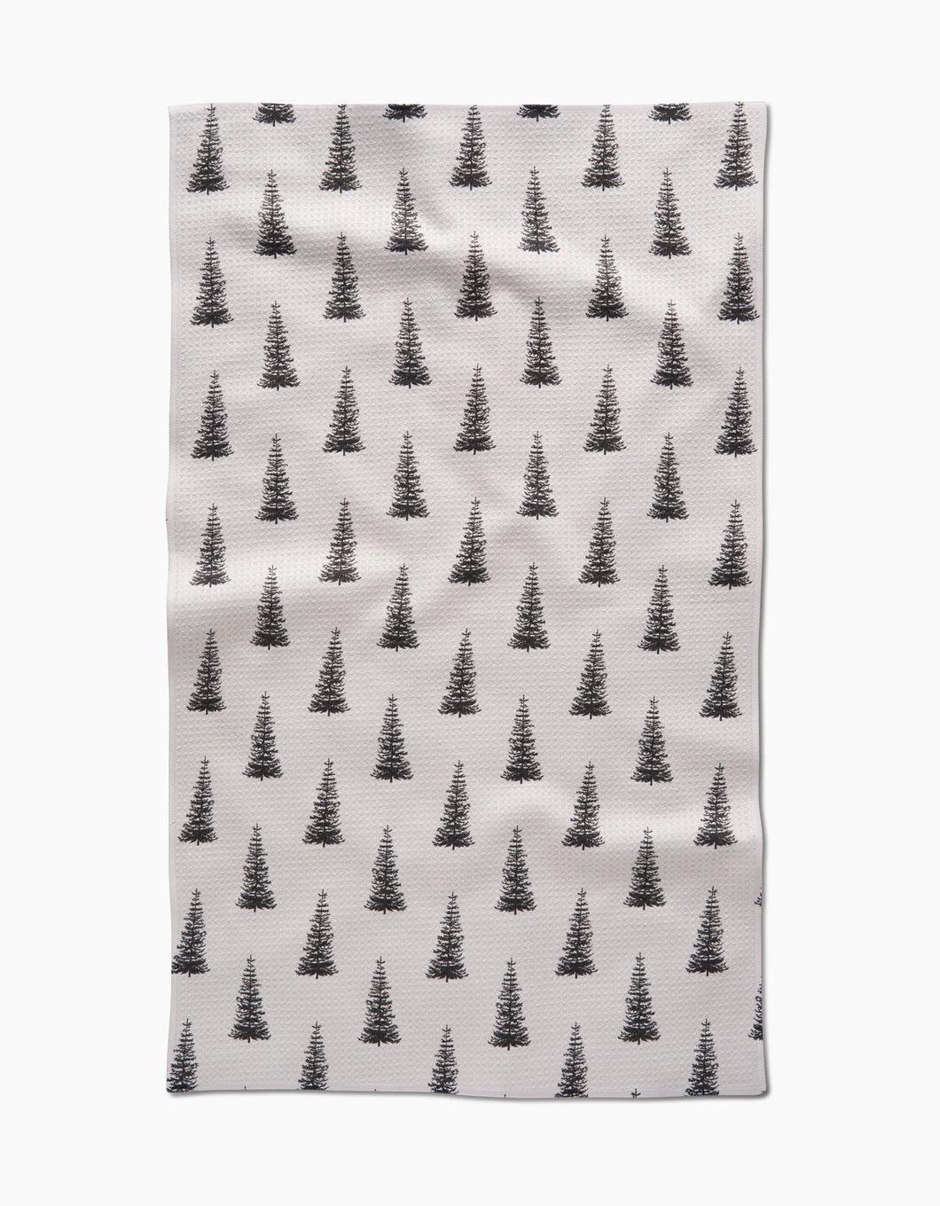 Alpine Forest Tea Towel