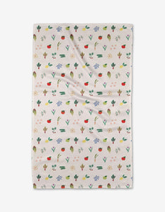 Fresh Produce Tea Towel