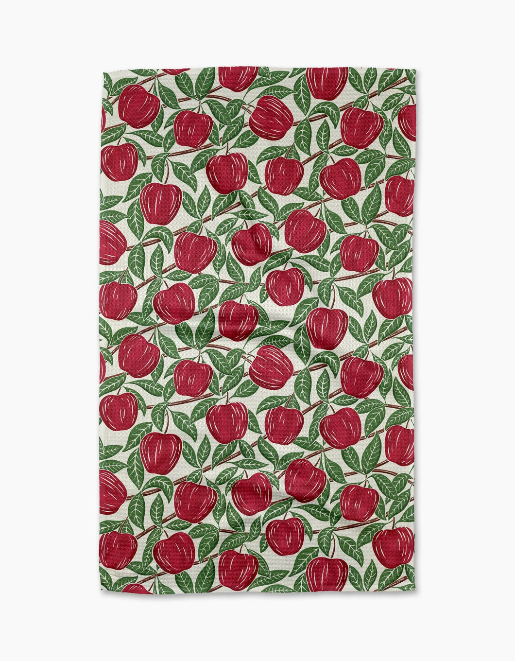 In the Apple Tree Tea Towel