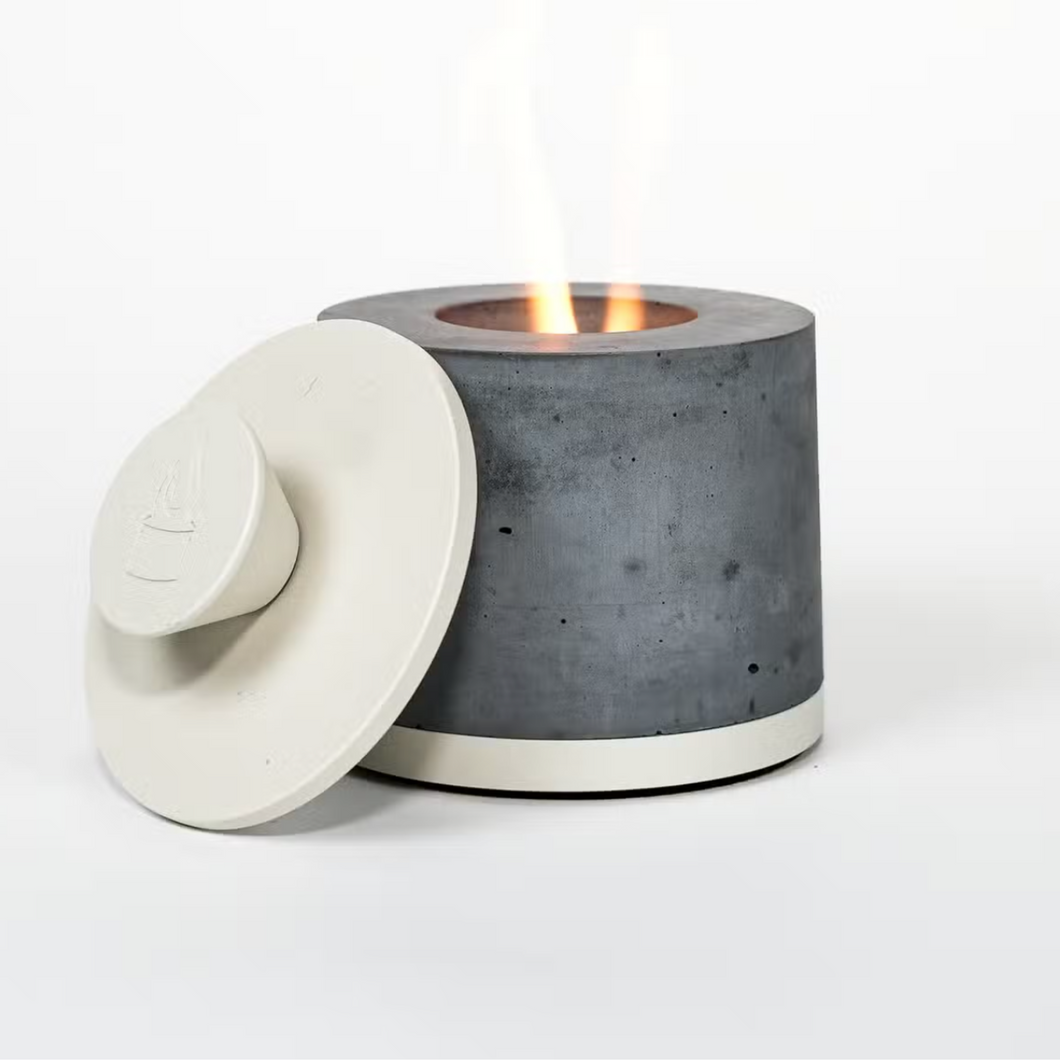 Table Top Fireplace