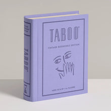 Load image into Gallery viewer, Taboo Vintage Bookshelf Edition