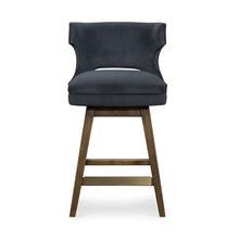 Load image into Gallery viewer, Task Swivel Counter Stool