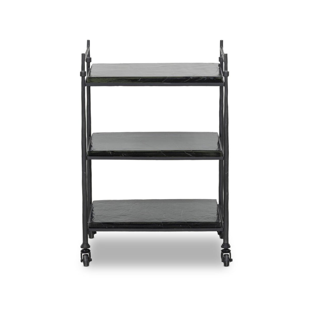 Teagan Bar Cart