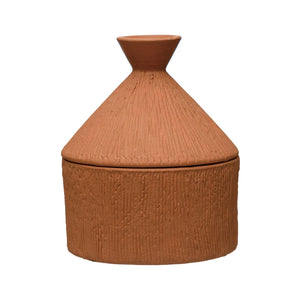 Terracotta Jar