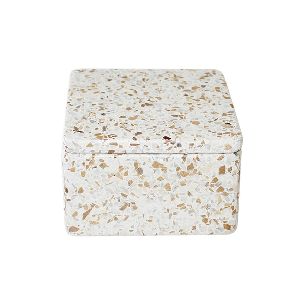 Terrazzo Square Box