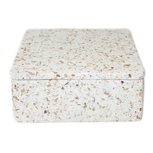 Terrazzo Square Box