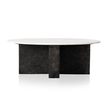Load image into Gallery viewer, Terrell Round Coffee Table