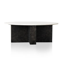 Load image into Gallery viewer, Terrell Round Coffee Table