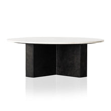 Load image into Gallery viewer, Terrell Round Coffee Table