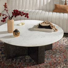 Load image into Gallery viewer, Terrell Round Coffee Table
