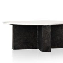 Load image into Gallery viewer, Terrell Round Coffee Table