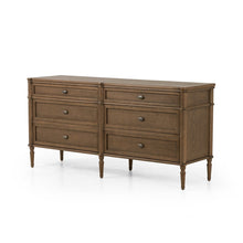 Load image into Gallery viewer, Toulouse 6 Drawer Dresser