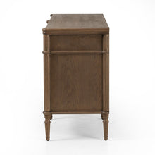 Load image into Gallery viewer, Toulouse 6 Drawer Dresser