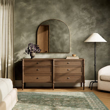 Load image into Gallery viewer, Toulouse 6 Drawer Dresser